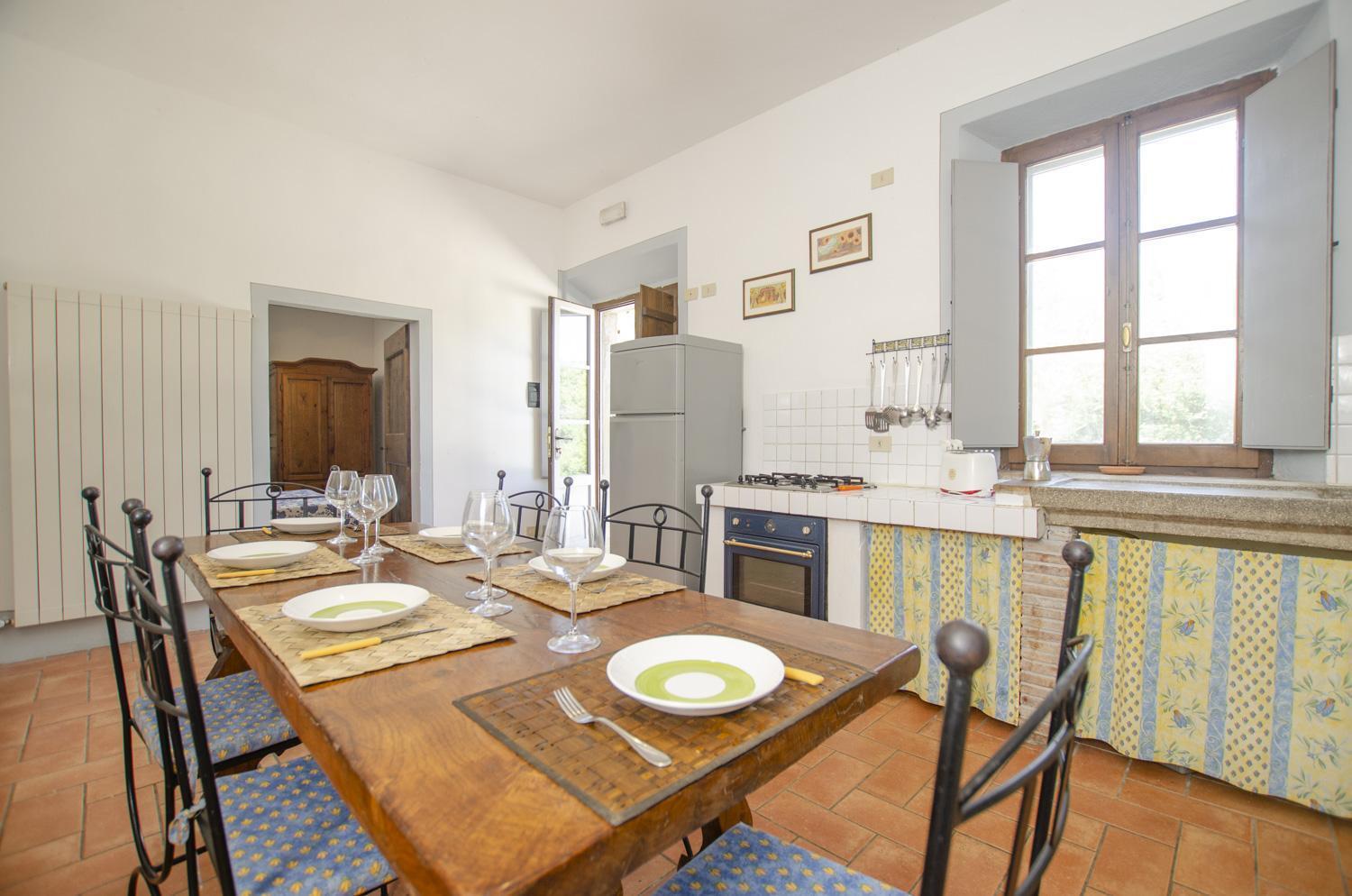 Casale Del Conte Villa Pienza Ngoại thất bức ảnh